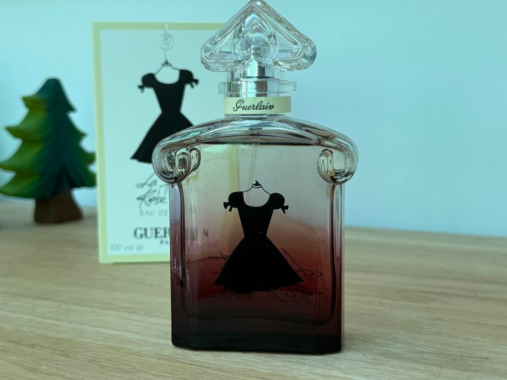 Guerlain La Petite Robe Noire Eau de Parfum 100ml, Ophalen of Verzenden, Zo goed als nieuw