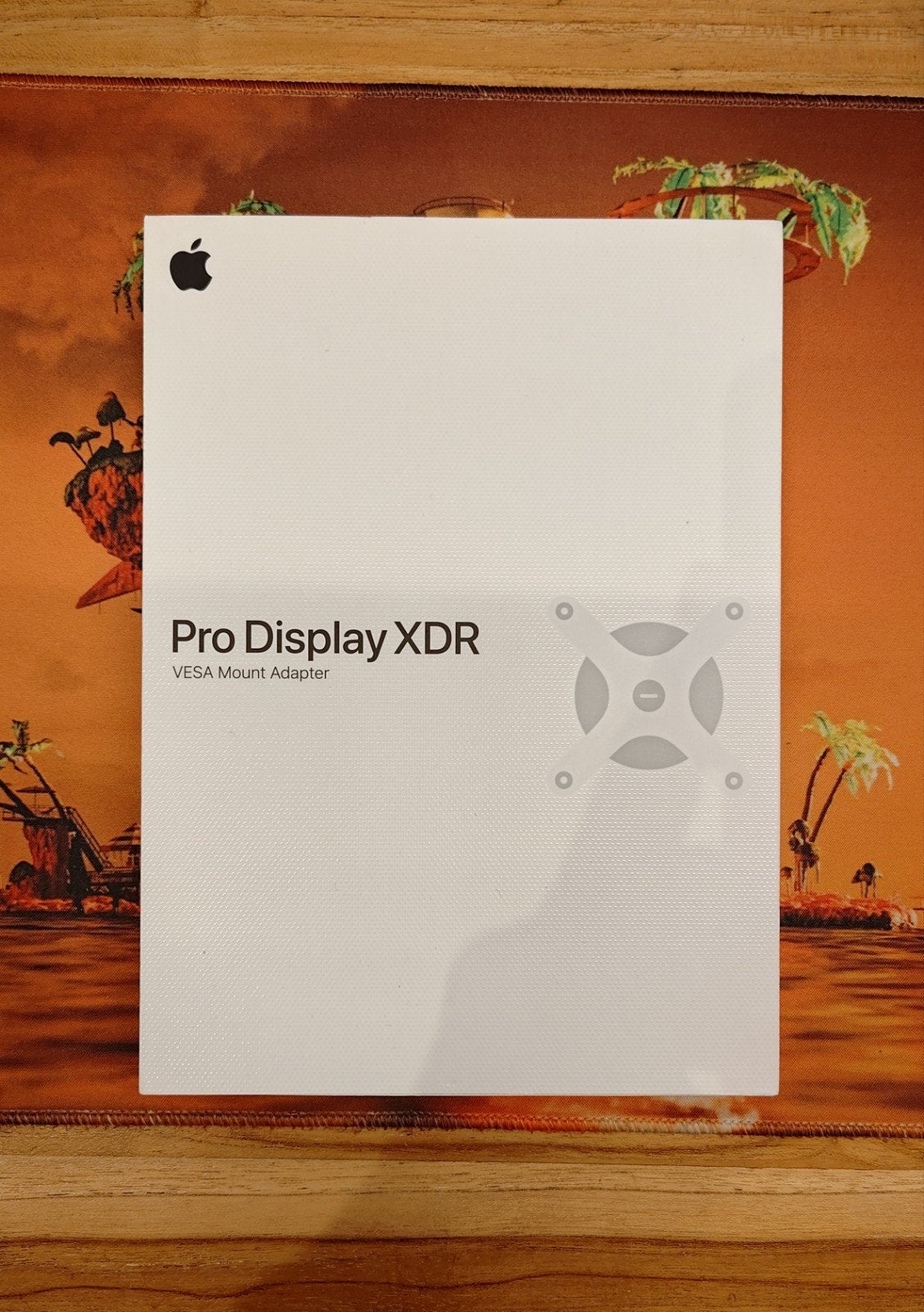 Apple Pro Display XDR Vesa adspter, Computers en Software, Monitoren, Ophalen of Verzenden, Zo goed als nieuw, Overige typen, Onbekend