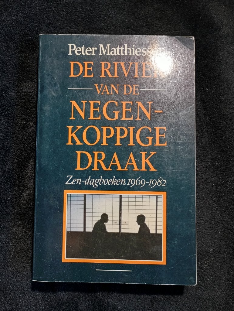 Peter Matthiessen, De rivier van de Negenkoppige Draak, Boeken, Ophalen of Verzenden, Gelezen