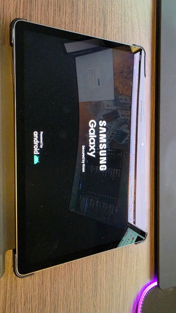 Samsung Galaxy Tab S9 FE 128gb met factuur en garantie, Computers en Software, Android Tablets, 11 inch, Uitbreidbaar geheugen