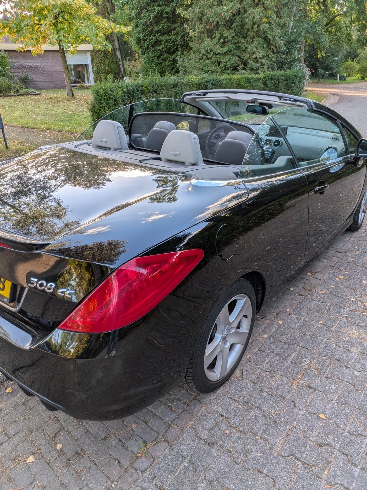 leuke Peugeot 308 cabriolet Automaat, Particulier, Te koop