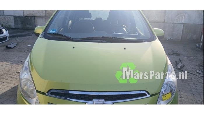 Motorkap van een Chevrolet Spark (48), Gebruikt, -, Ophalen of Verzenden, -