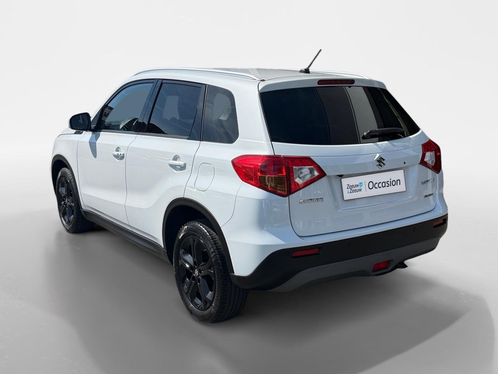 Suzuki Vitara 1.4 S Allgrip | Stoelverwarming | Dodehoeksens, Auto's, Automaat, 12 maanden, Gebruikt, 4 cilinders