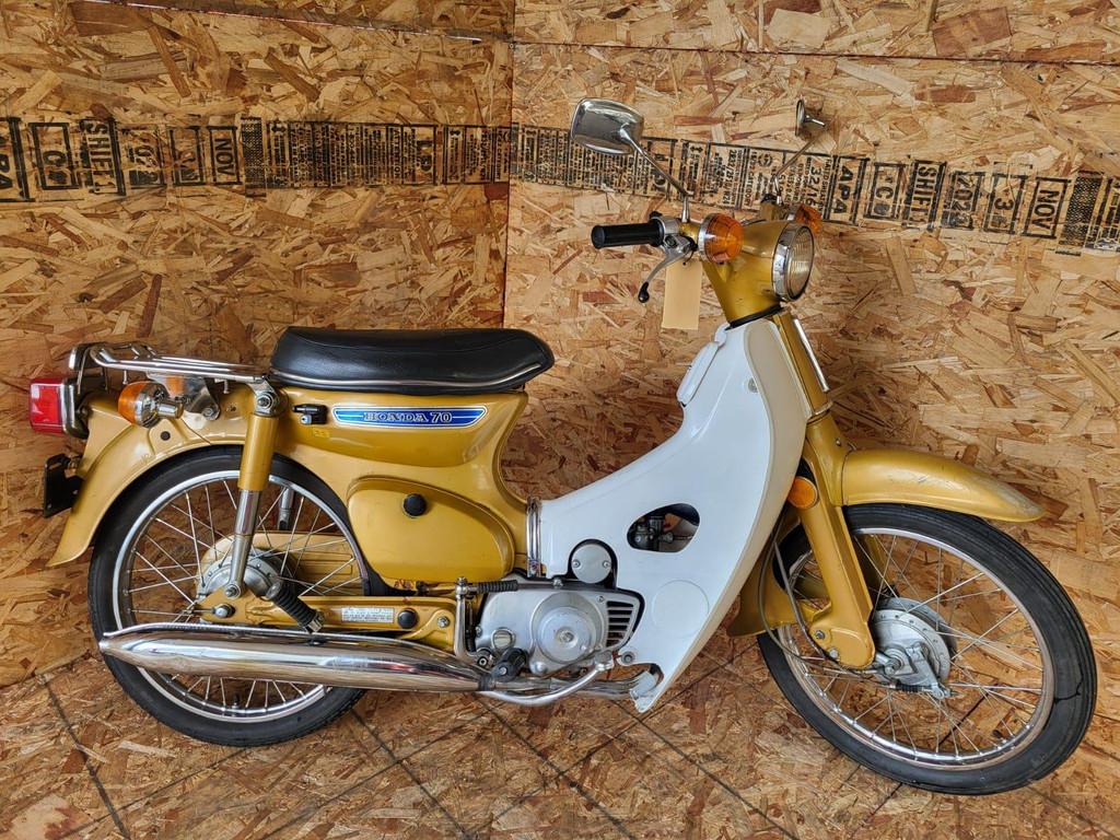 Honda C 70 oldtimer 1973, Motoren, Rm-classicslutten@outlook.com, Overig, -, Dedemsvaartseweg zuid
7775AE  Lutten, NL