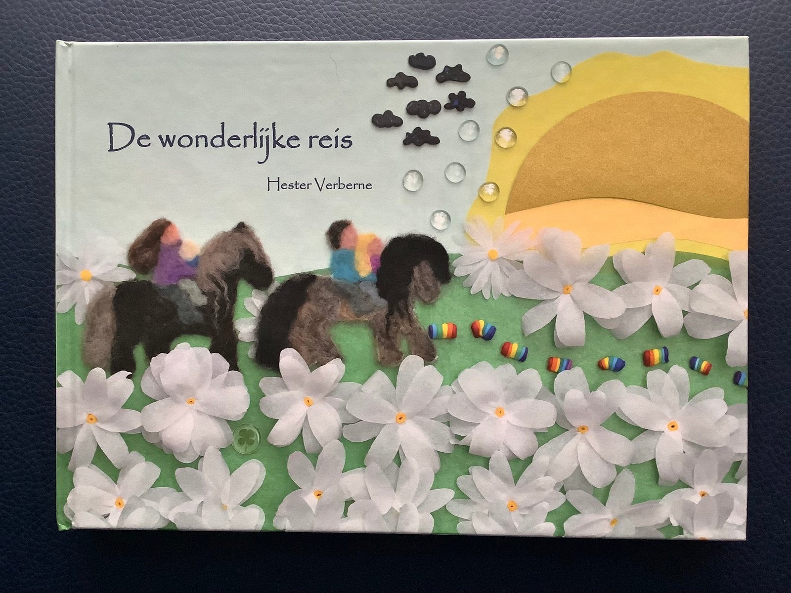 De wonderlijke reis - een ziekte overwinnen, Boeken, Ophalen of Verzenden, Zo goed als nieuw, Fictie algemeen