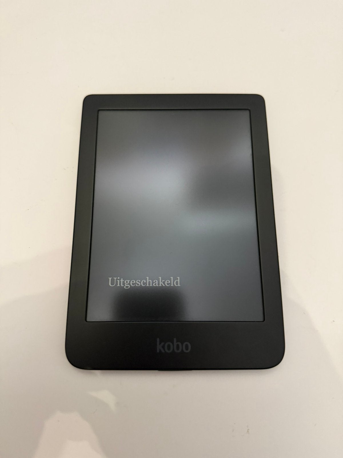Kobo Clara HD e-reader 8GB – met originele doos, 8 GB, Kobo, Ophalen of Verzenden, Zo goed als nieuw