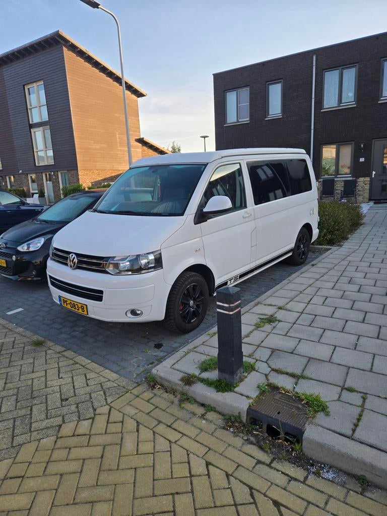 Volkswagen camper, Caravans en Kamperen, Campers, Buscamper of Camperbus, Volkswagen, Tot en met 2, Particulier