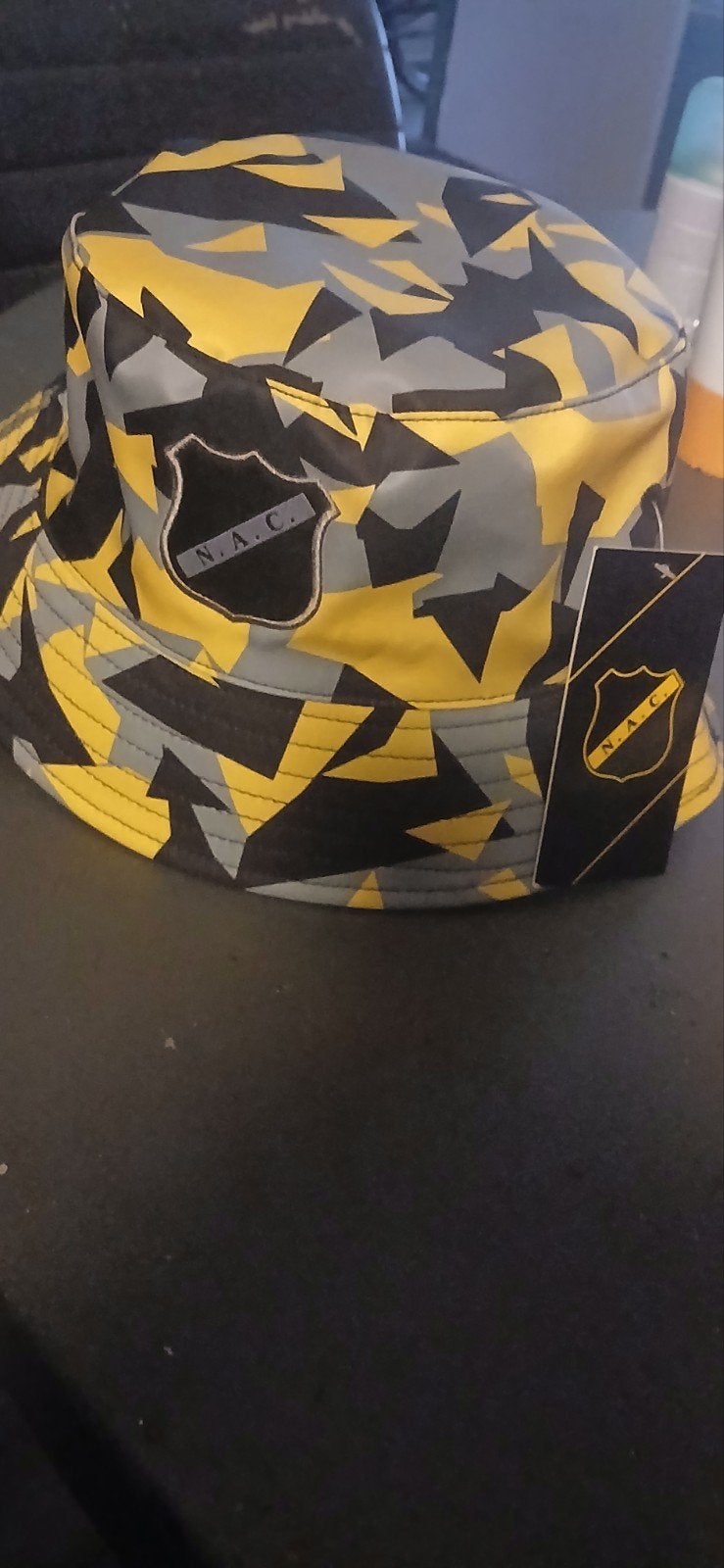 NAC Bucket/hoedje maat M/L, Ophalen, Nieuw, Hoed