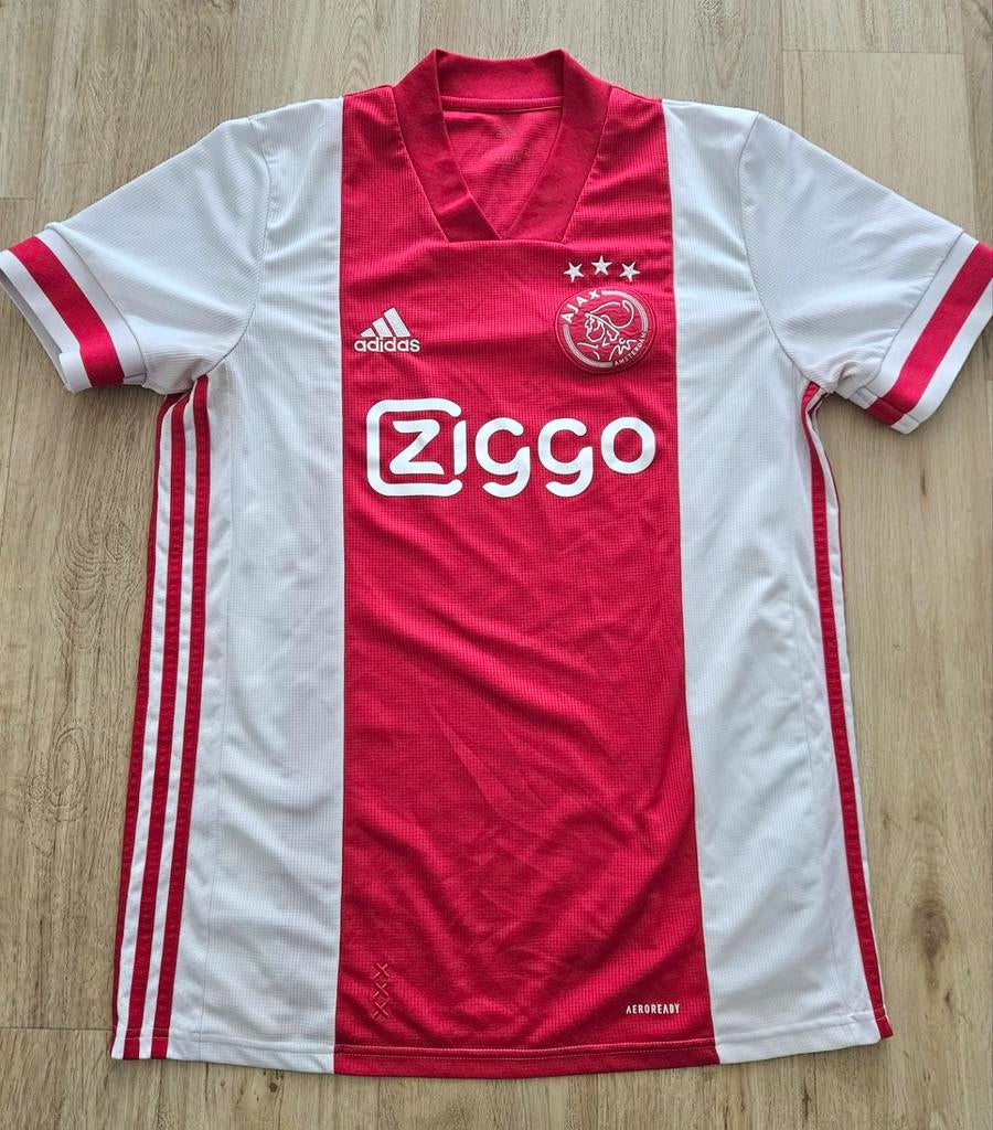 Ajax voetbalshirt 2020-2021, Maat L, Ophalen of Verzenden, Shirt