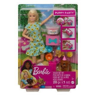 Barbie: Puppy Party, Barbie, ., Nieuw, Ophalen of Verzenden
