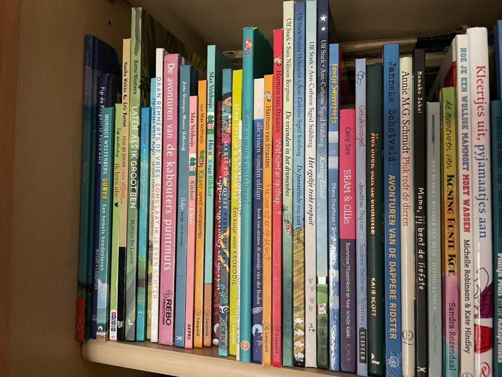 Diverse kinderboeken te koop: titels in omschrijving en meer, Boeken, Verzenden, Zo goed als nieuw