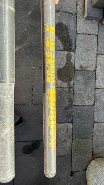 Foto 8 van VAARKLAAR: Tabou Rocket 125L met 3 Zeilen - 2 Masten - Giek