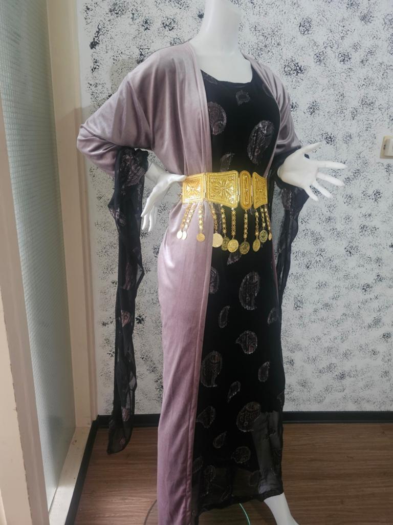 Kurdisch kleid, Kleding | Dames, Jurken, Ophalen of Verzenden, Zo goed als nieuw, Boven de knie