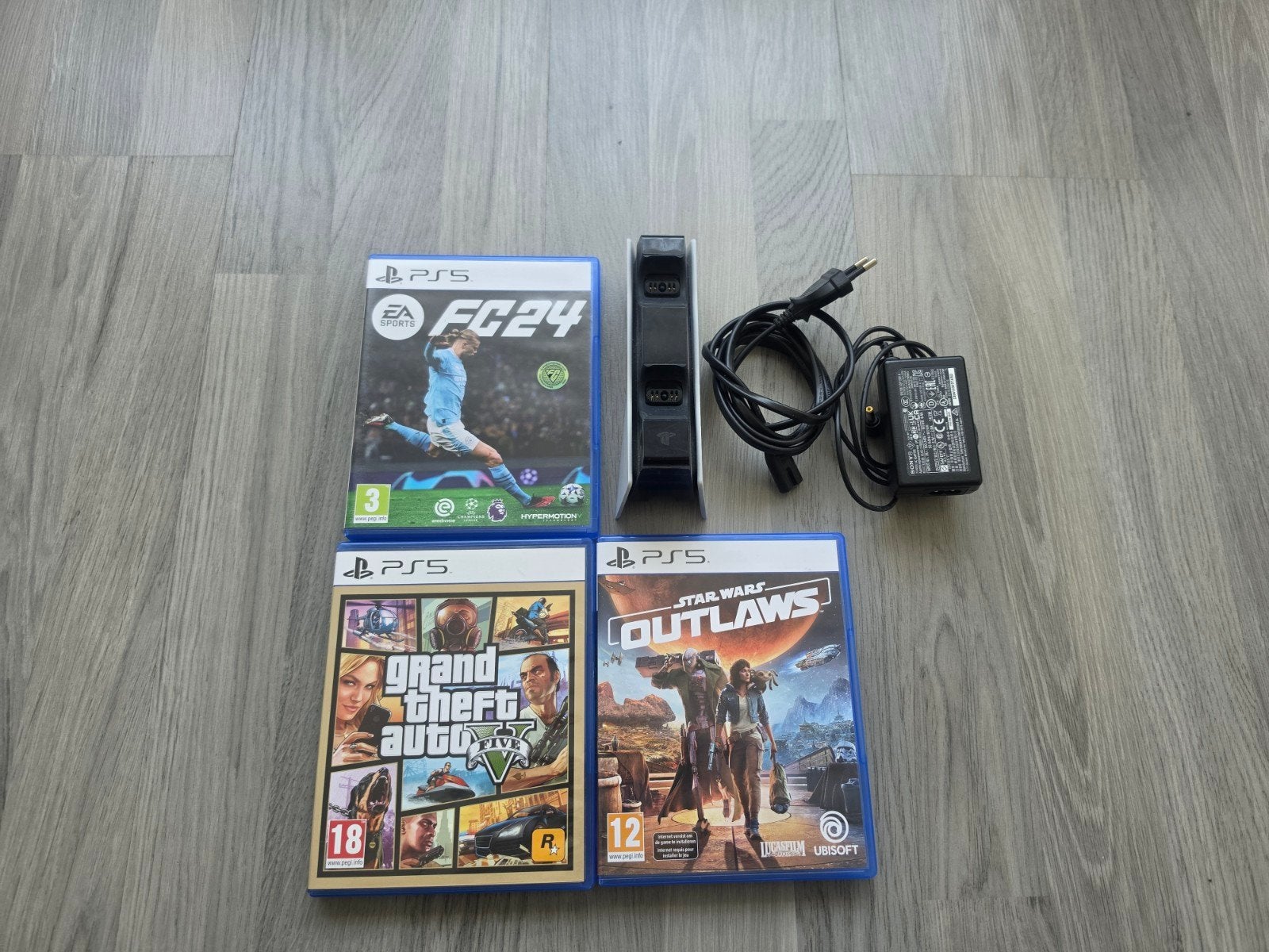 Playstation 5 Disc Editie+ Games Lees Beschrijving Aub ❗️, Playstation 5, Ophalen of Verzenden, 1-7-1 Konan, Minato-ku, Tokyo 108-0075, Japan