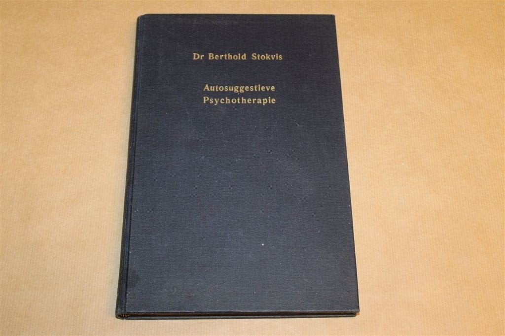 Autosuggestieve Psychotherapie — Medisch Handboek 1950, Ophalen of Verzenden, Gelezen