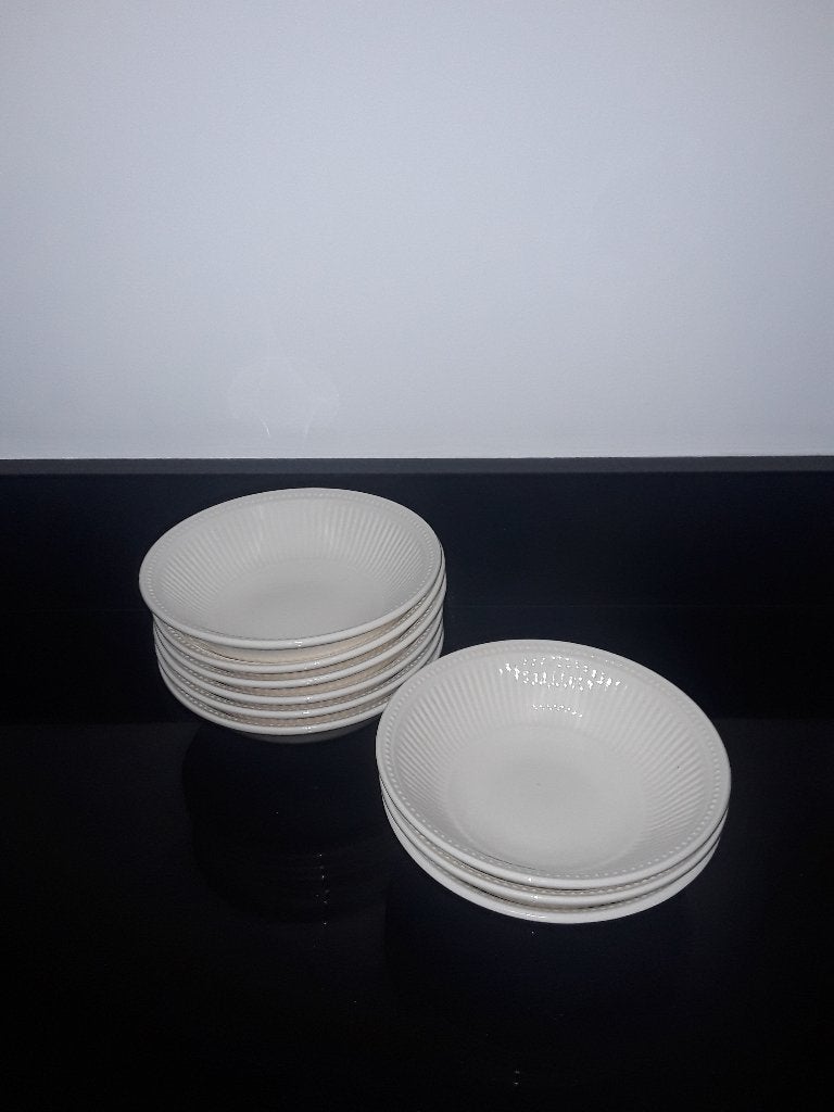 9 Wedgwood papschaaltjes Windsor, Verzenden