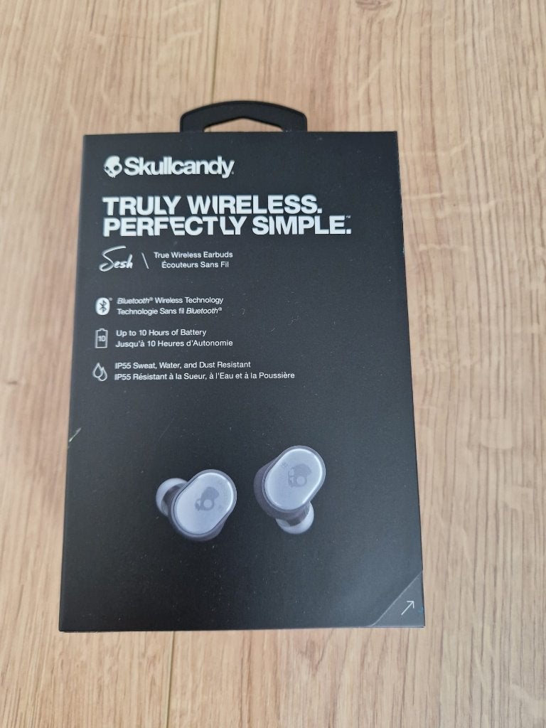 Skullcandy sesh S2TDW-M003 - nieuw in verpakking, In-ear, Bluetooth, Nieuw, Ophalen of Verzenden