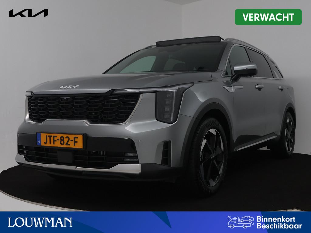 Kia Sorento 1.6 T-GDi Plug-in Hybrid 4WD ExecutiveLine 7p. |, 12 maanden, 2005 kg, 4 cilinders, 7 stoelen