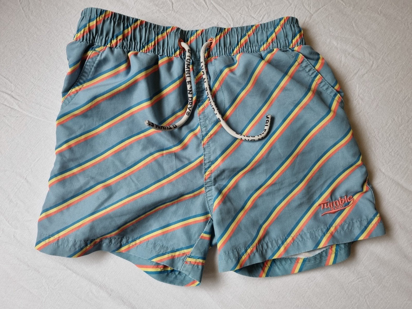 Zwembroek Tumble 'n dry maat 116, Kinderen en Baby's, Kinderkleding | Maat 116, Tumble 'n Dry, Gebruikt, Sport- of Zwemkleding