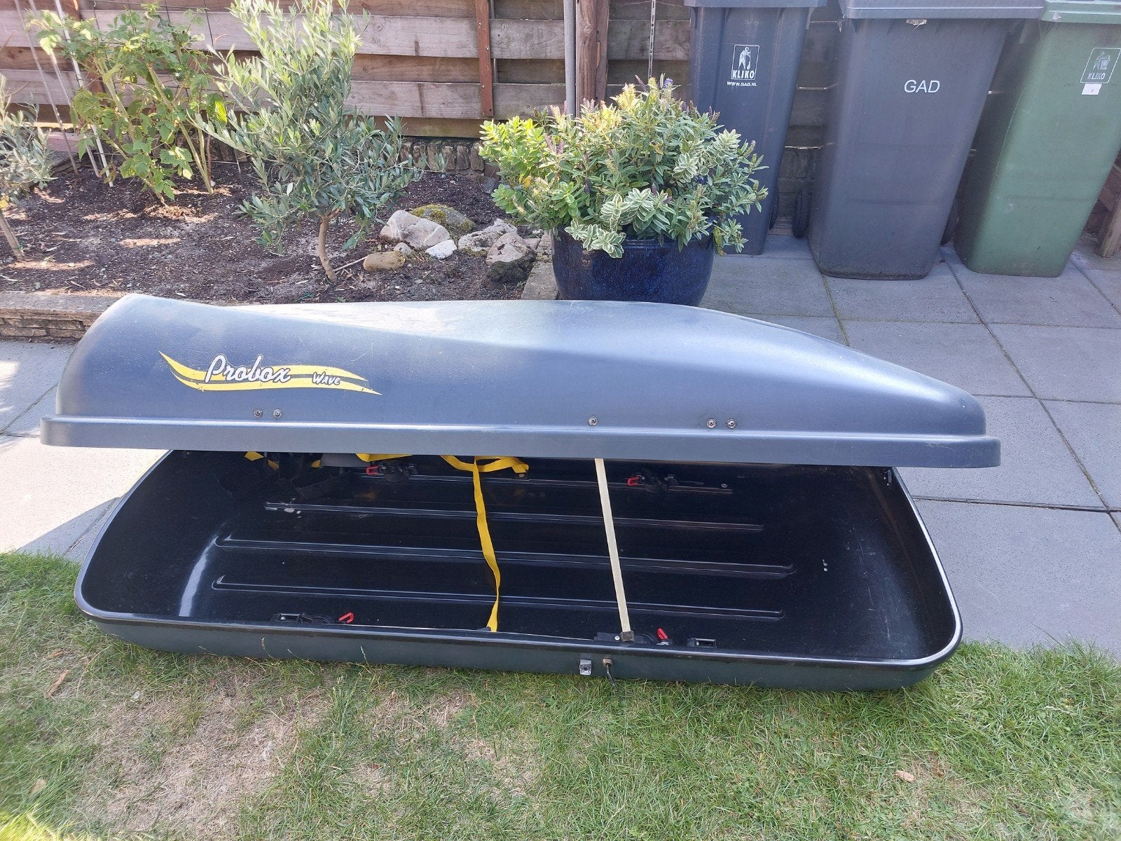 Probox Wave 440 E/F Dakkoffer - Bagagevervoer Auto, Ophalen, Gebruikt