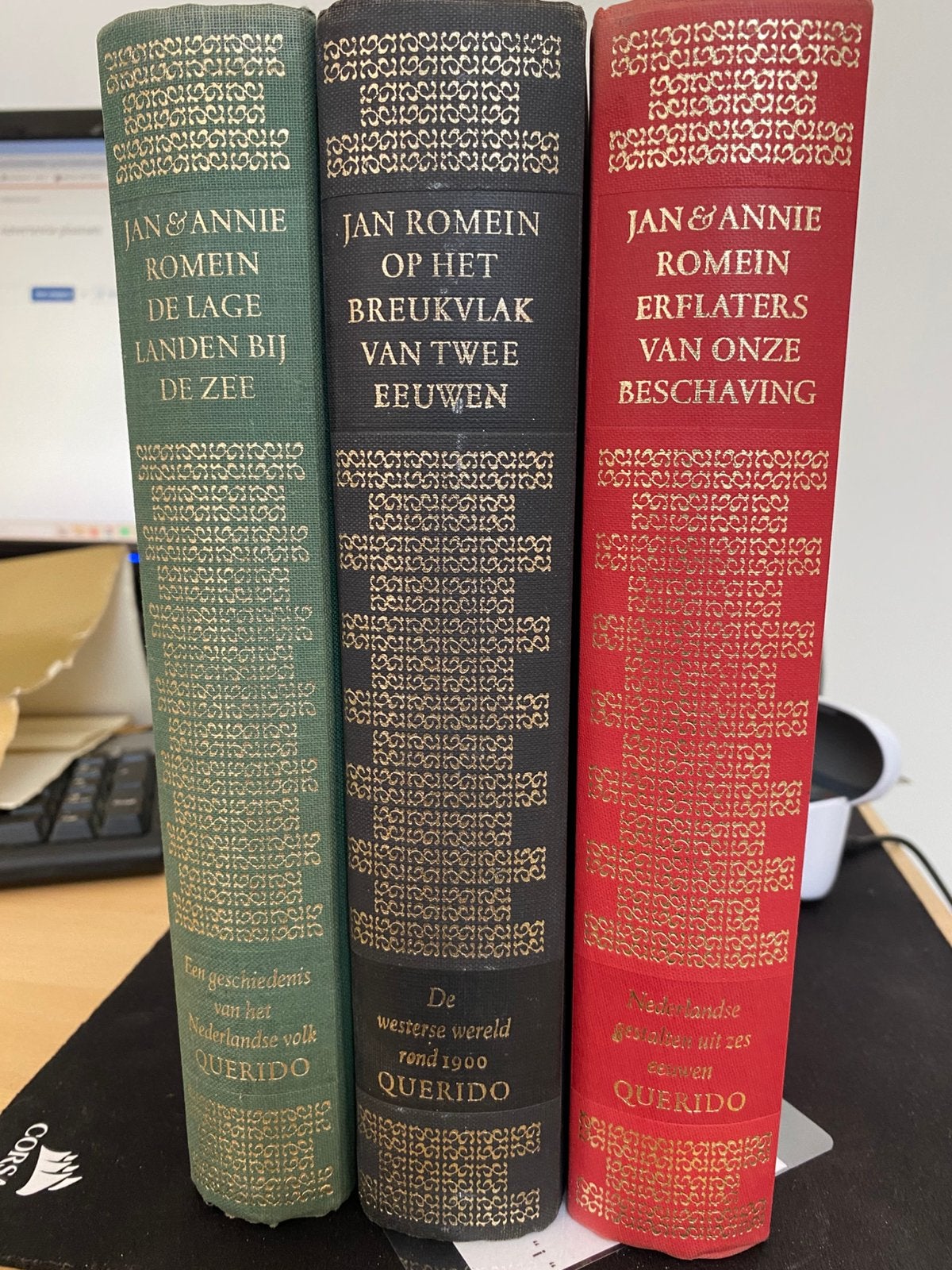 De lage landen bij de zee, Ophalen of Verzenden, Gelezen