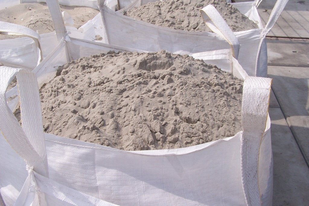 TE KOOP Diverse soorten zand, Ophalen, Nieuw, Ophoogzand