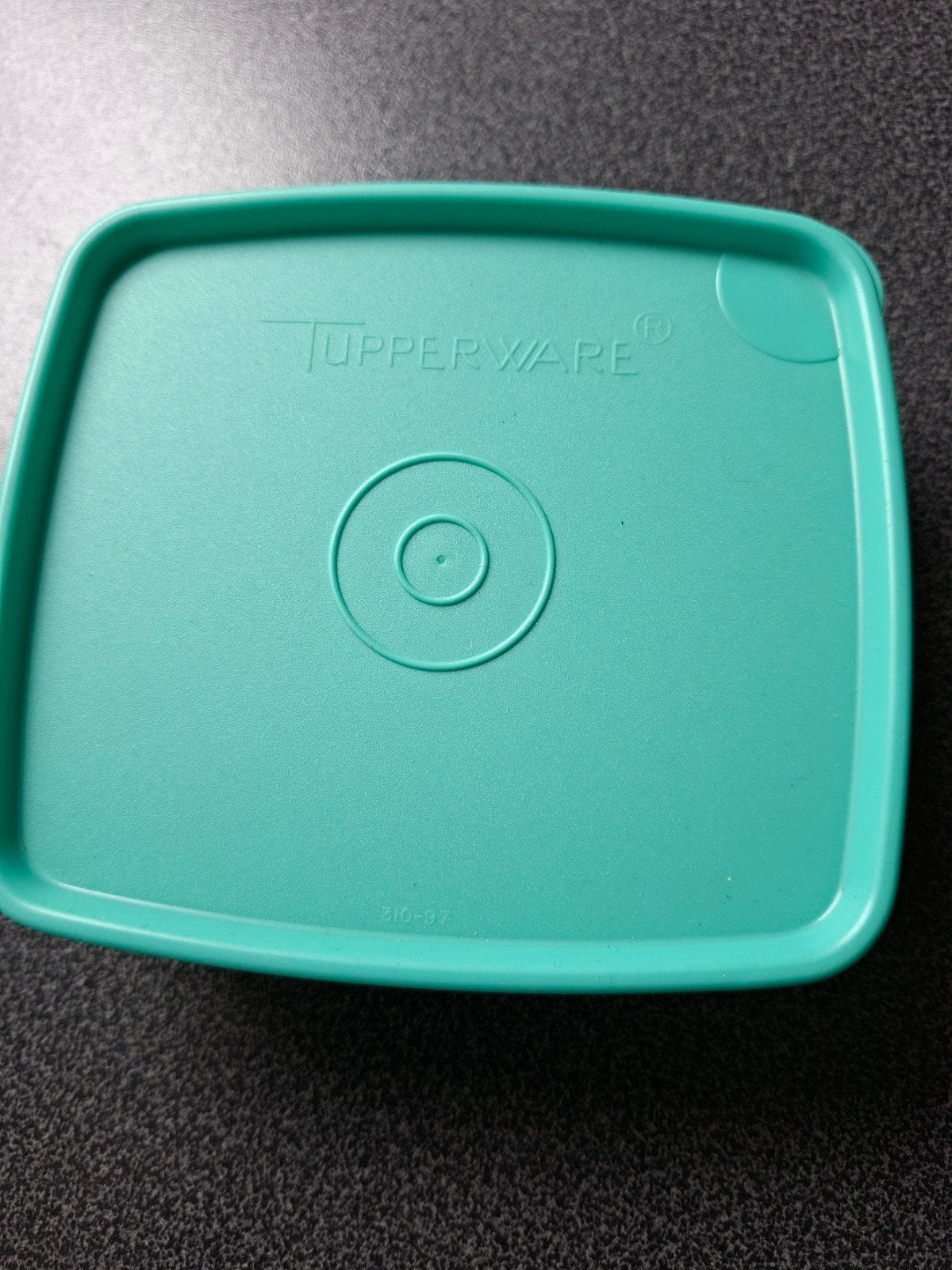 Nieuw Tupperware diepvries bakje - 0.25L, Overige kleuren, BPA-vrij, Nieuw, Ophalen of Verzenden