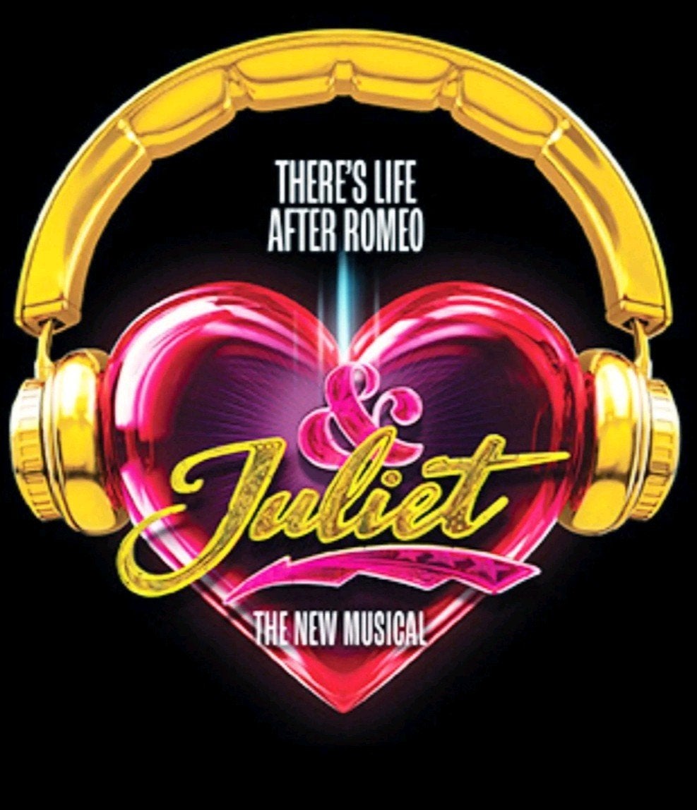 2 Kaarten voor feelgood musical &Juliet zaterdag 10 oktober, Tickets en Kaartjes, Twee personen