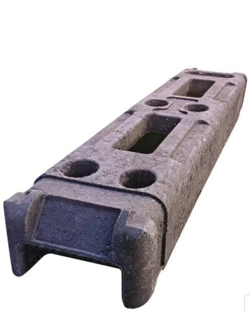 Bouwhekblok kunststof 14 kg – Blok N Mesh, Ophalen, Nieuw, Kunststof, Overige typen