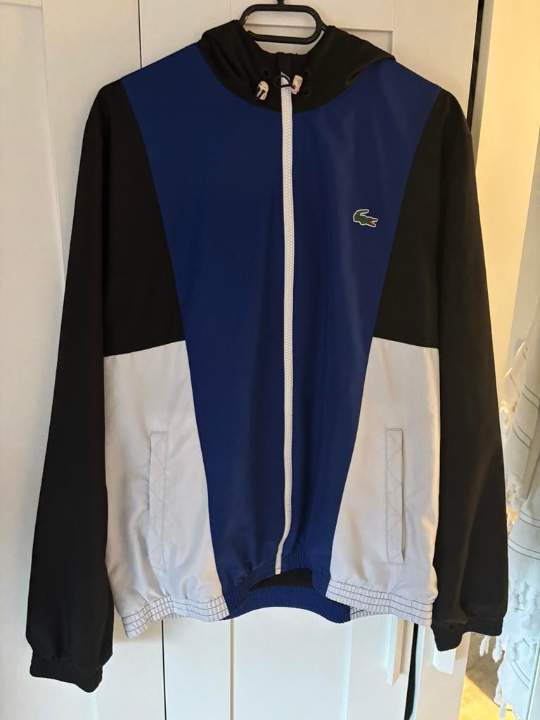 Lacoste trainingspak heren, Ophalen, Zo goed als nieuw, Lacoste