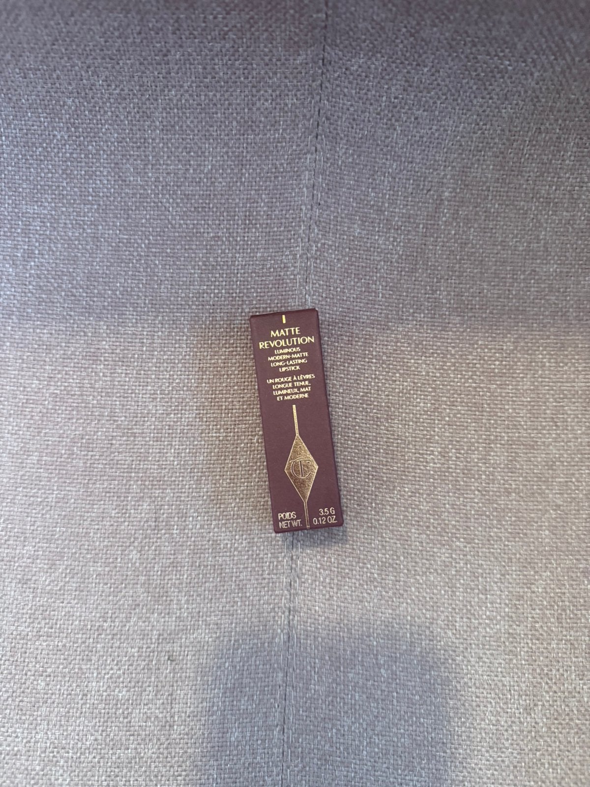 Charlotte Tilbury walk of no shame, Sieraden, Tassen en Uiterlijk, Uiterlijk | Cosmetica en Make-up, Ophalen of Verzenden, Nieuw