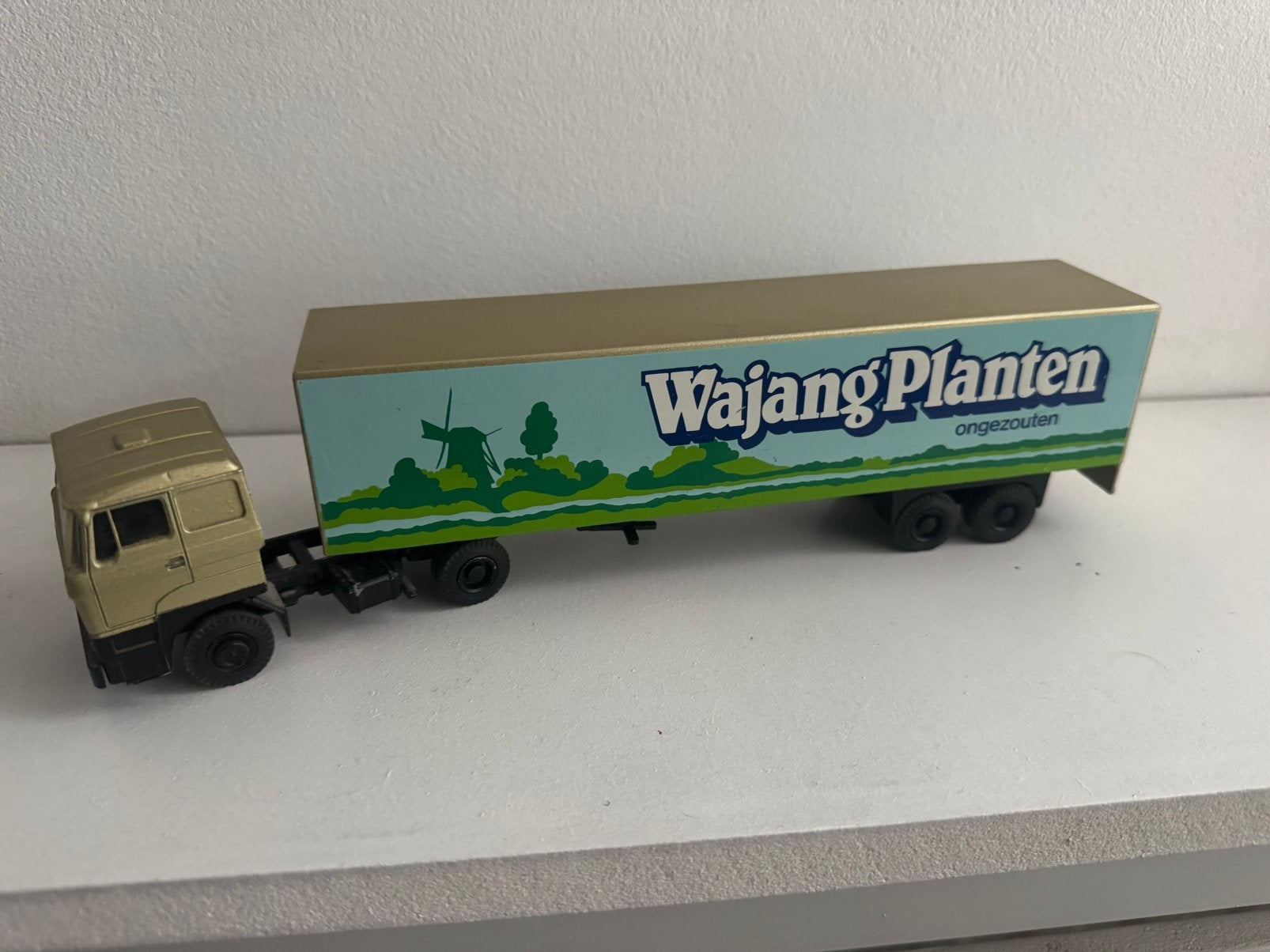 1:50 Daf 2800 Wajang Planten Lion Car, Ophalen of Verzenden, Nieuw, Bus of Vrachtwagen, Lion Toys