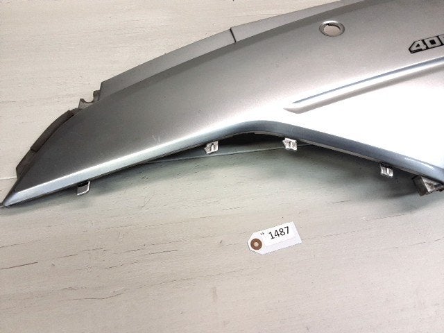 AN400 2001 - 2007 Suzuki Kuipdeel Kuipdeel kont D1-52702