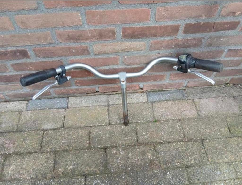 Compleet fietsstuur, Fietsen en Brommers, Ophalen of Verzenden