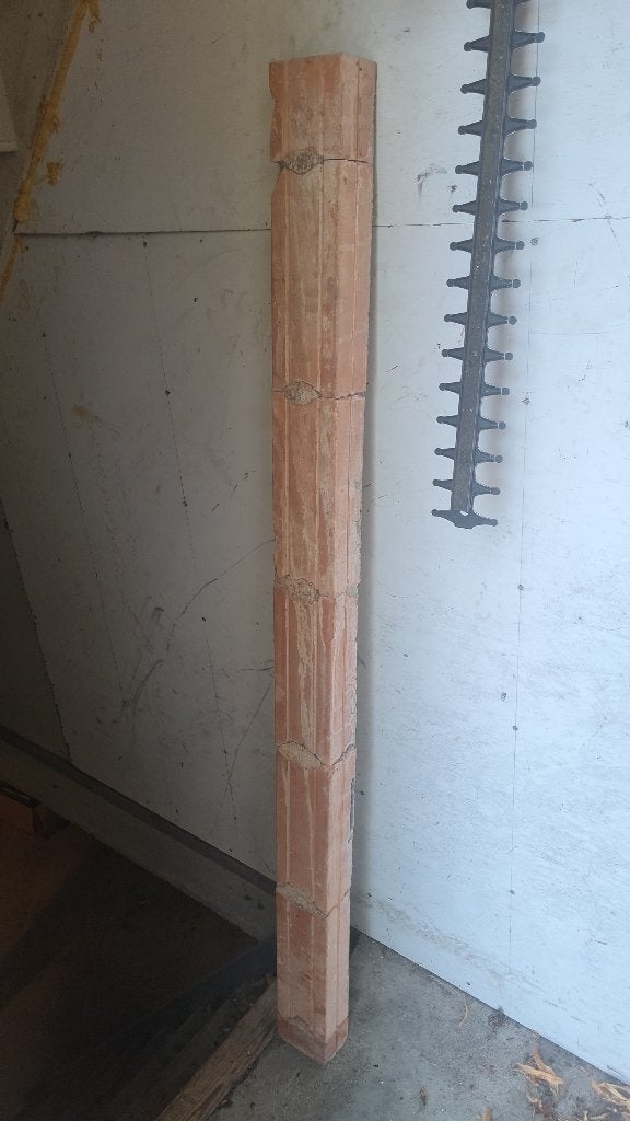 Latei 1,40 mtr. Gratis, Ophalen of Verzenden, Nieuw, Overige typen