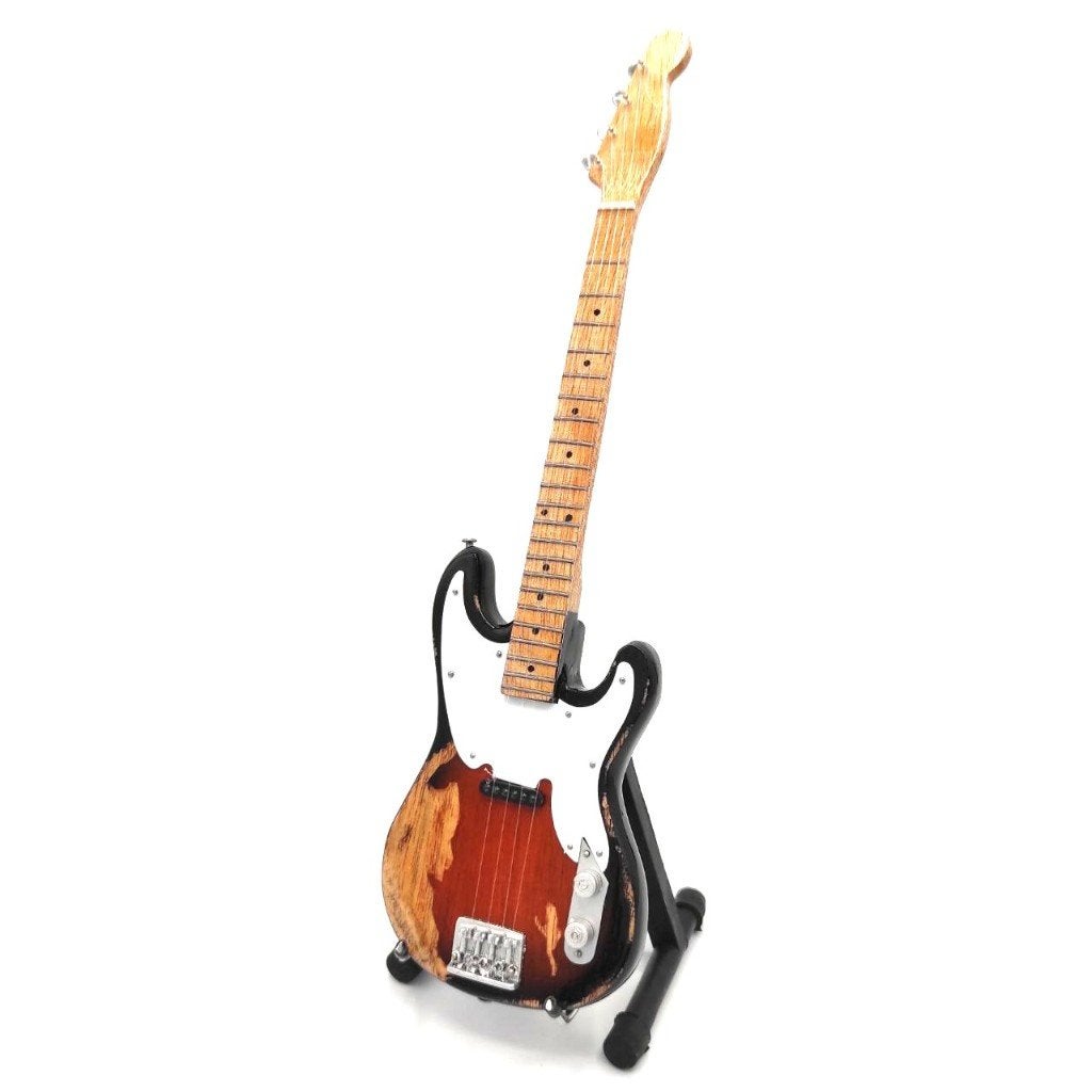 Sting The Police miniatuur gitaar 25cm mini guitar decoratie, Info@deconoord.nl, Deco Noord, Nieuw, Ophalen of Verzenden