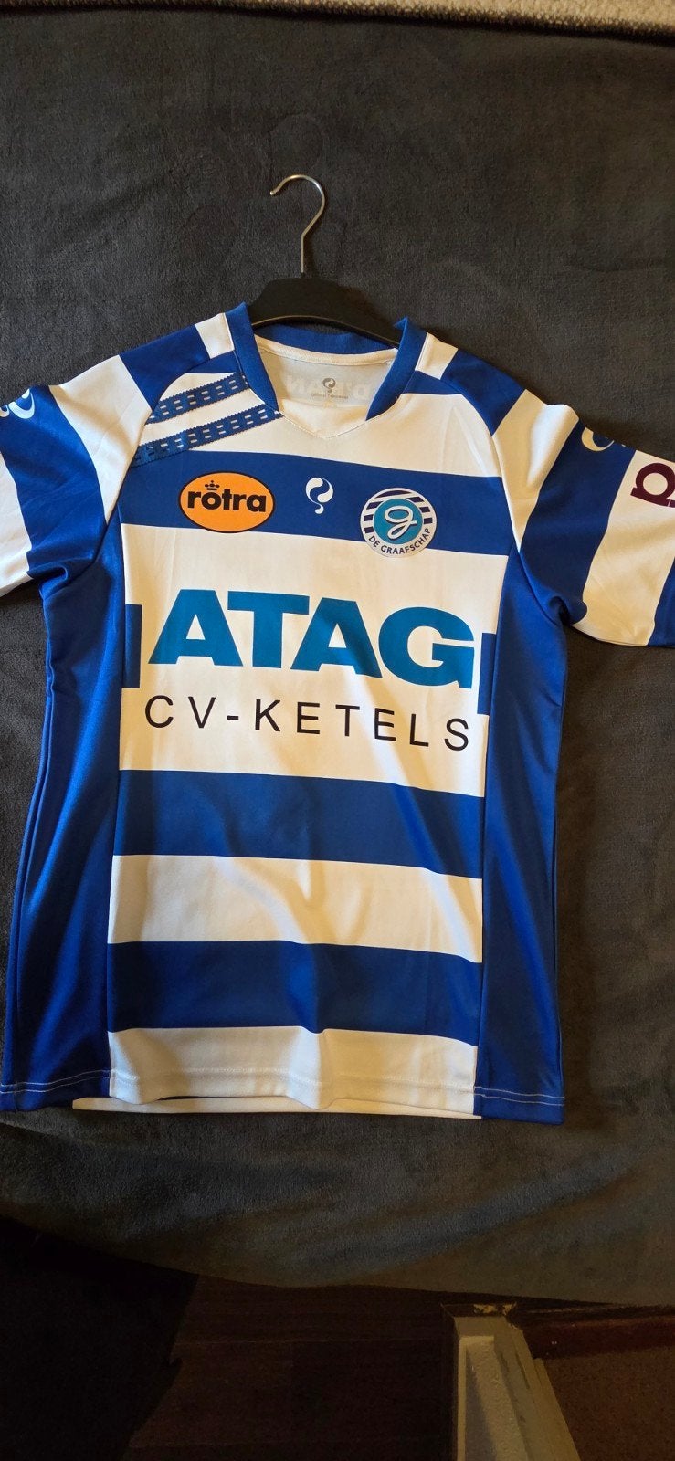 De Graafschap shirt (4), Ophalen of Verzenden, Zo goed als nieuw, Buitenlandse clubs, Shirt