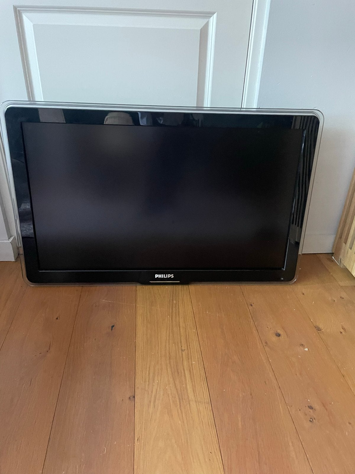 Philips LCD TV 37 inch met kabel, Audio, Tv en Foto, Televisies, Ophalen, Philips, Gebruikt, 50 Hz