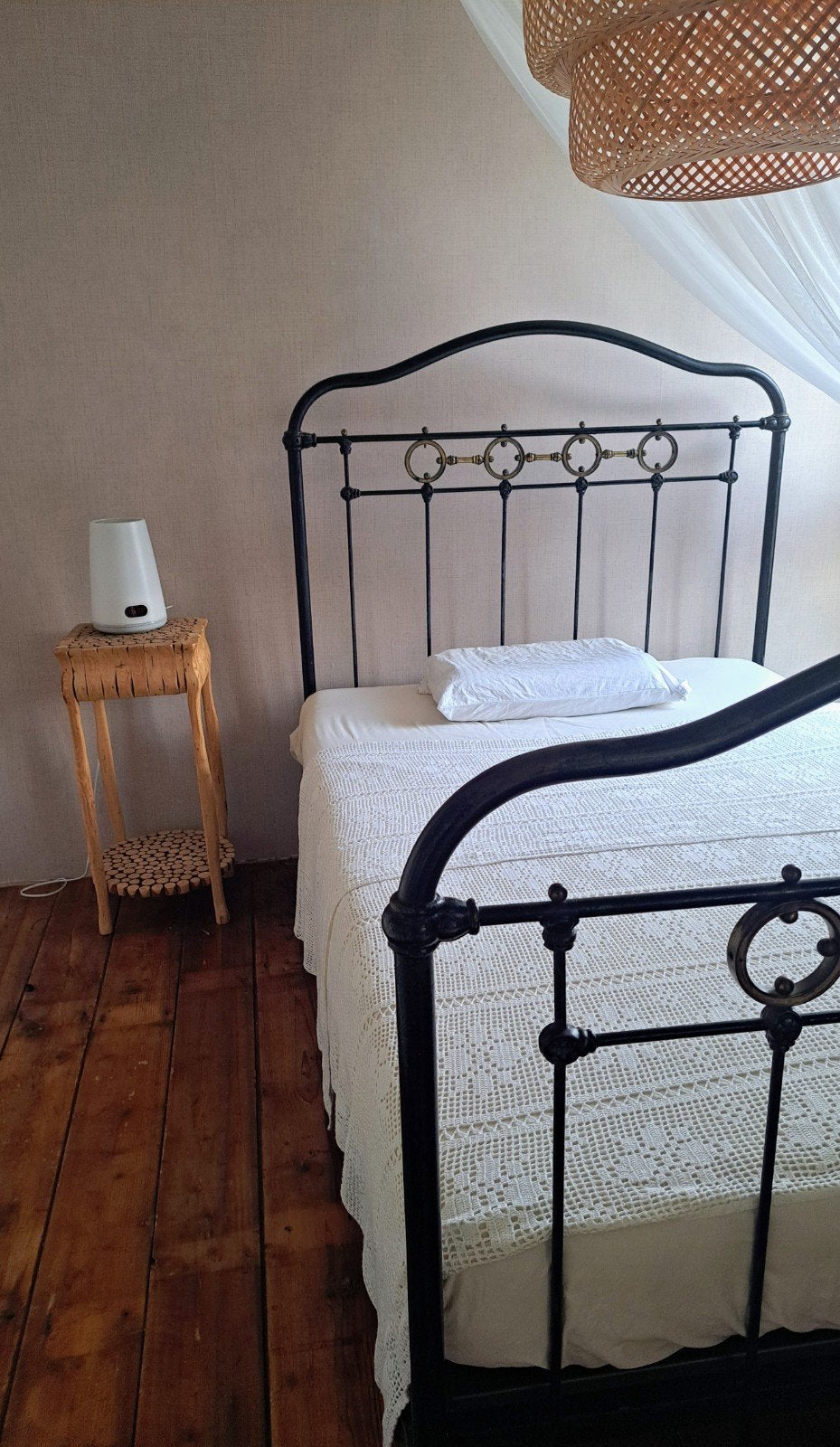 Antiek bed/ twijfelaar, Antiek en Kunst, Ophalen