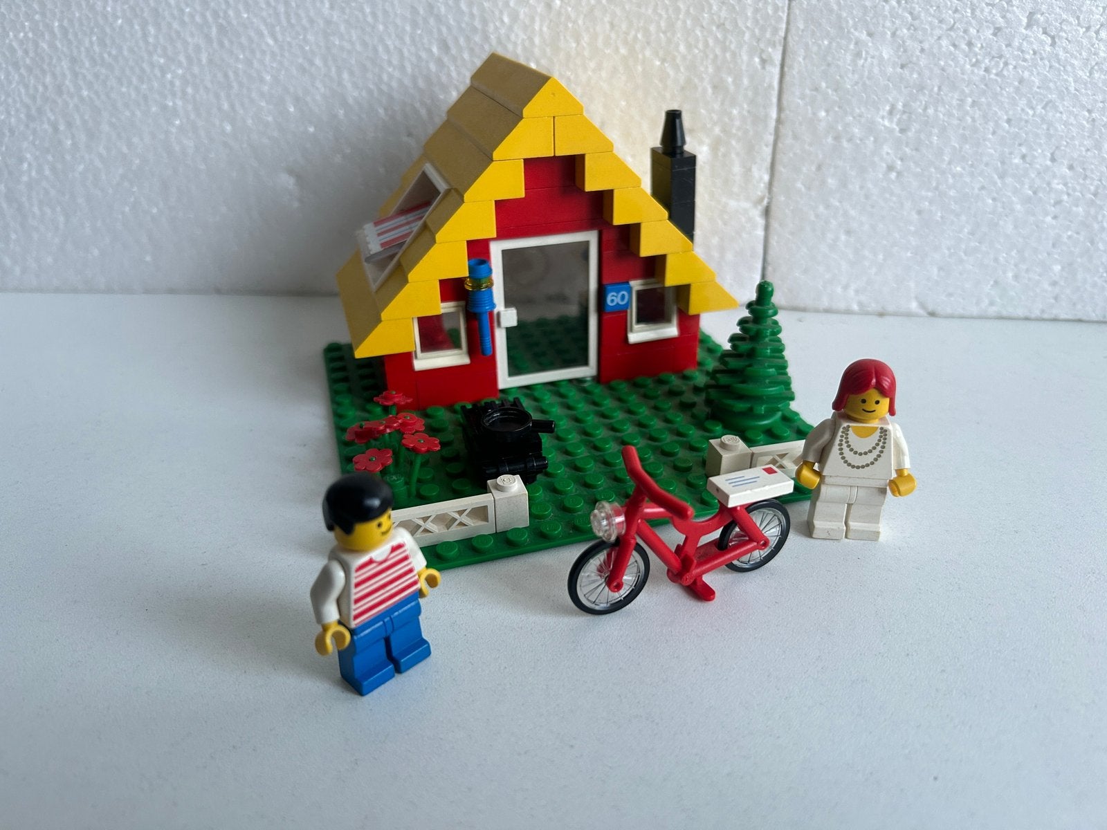 Lego Legoland 6592 Vakantieparadijs (Weekendhuisje), Lego, Info@lego.com, Denemarken, Lego