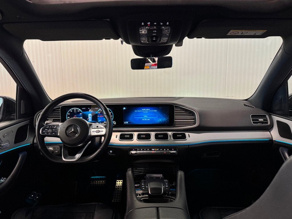 Mercedes-Benz GLE-klasse 350 e 4MATIC | PANO | AMG | MEMORY, Auto's, Mercedes-Benz, Gebruikt, Euro 6, 4 cilinders, GLE