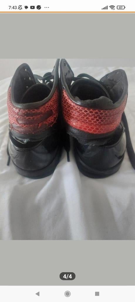 Gucci schoenen maat 41, Kleding | Heren, Zwart, Ophalen of Verzenden, Sneakers of Gympen, Gucci
