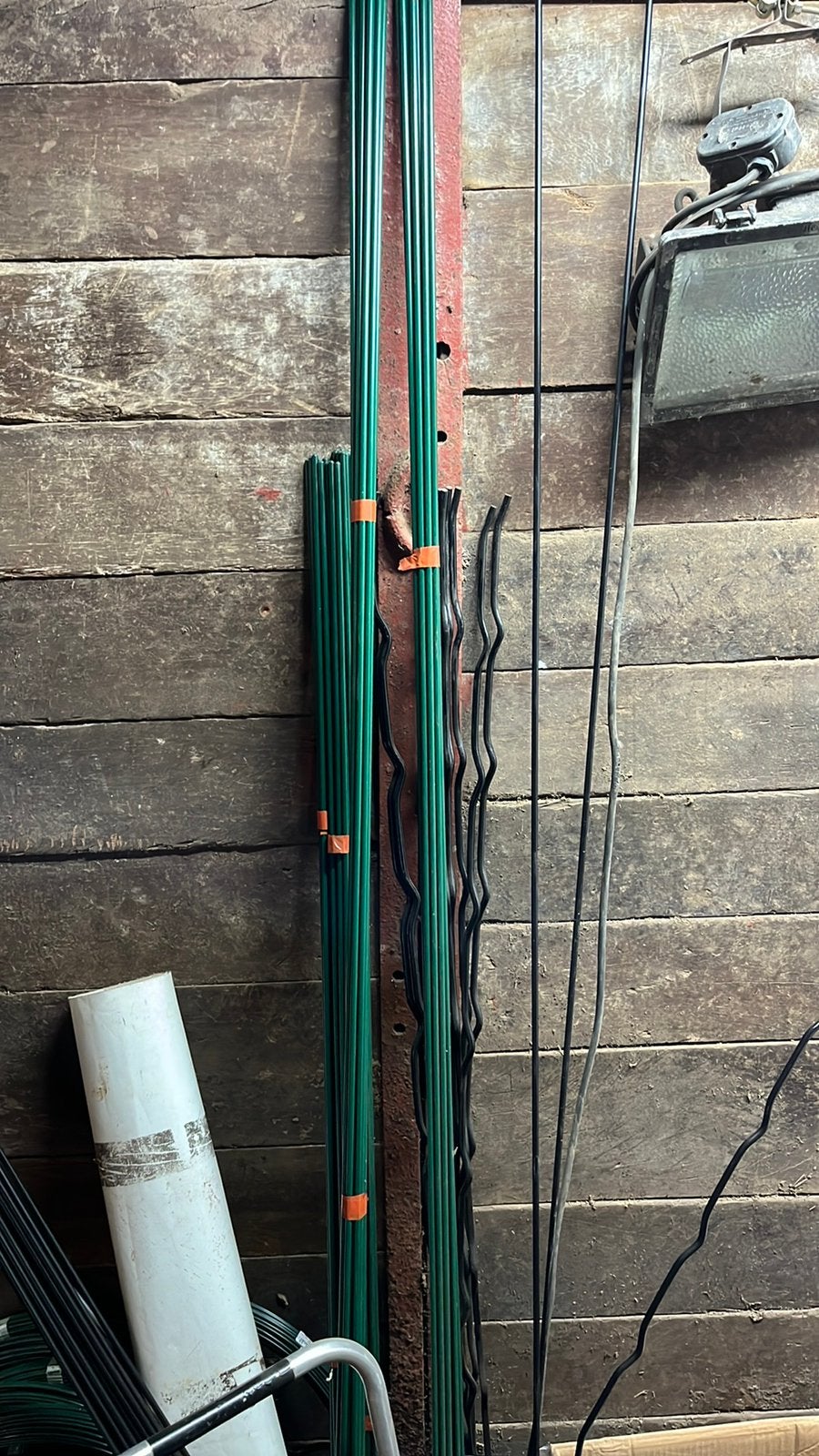 OPRUIMING SPANSTAVEN PER  METER €1.25, Ophalen, Nieuw, Minder dan 10 meter