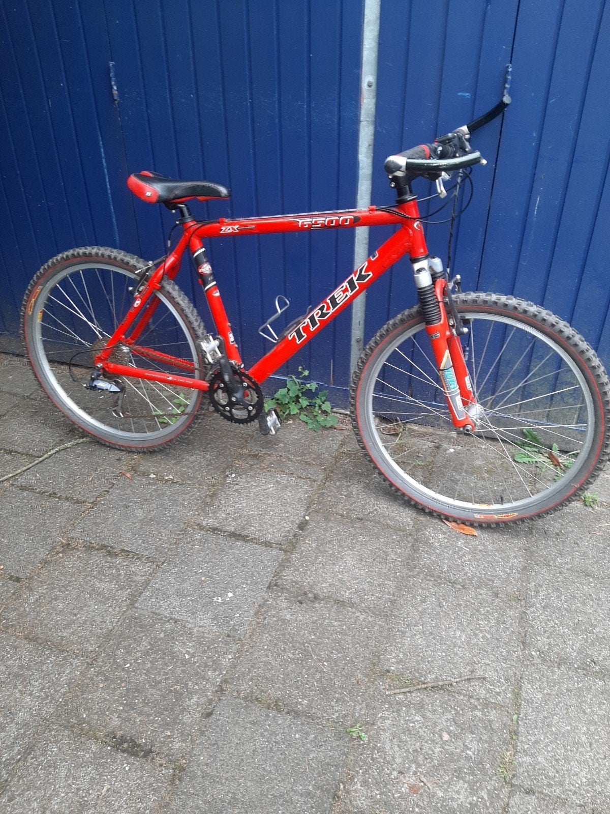 Trek ZX 6500 Mountainbike, 49 tot 53 cm, Ophalen, Gebruikt, Trek