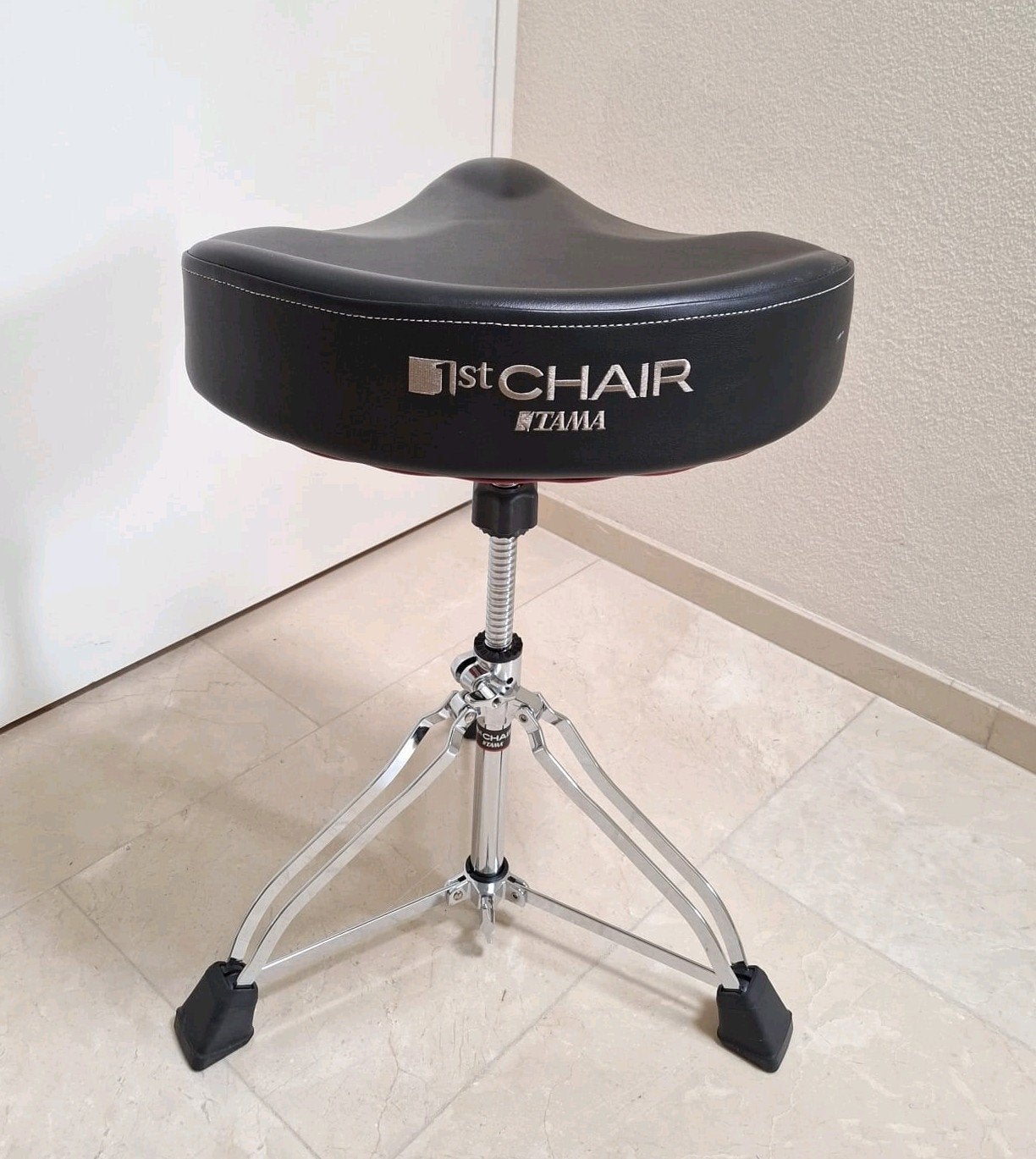 Tama 1st Chair Drum Throne Drumkruk Drumstoel stoel kruk, Tama, ., Drums of Percussie, Ophalen of Verzenden