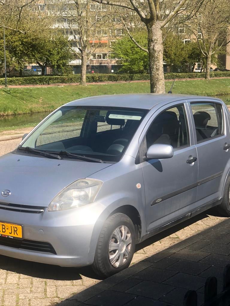 Foto 6 van Te koop Daihatsu sirion 1.0 prijs vast