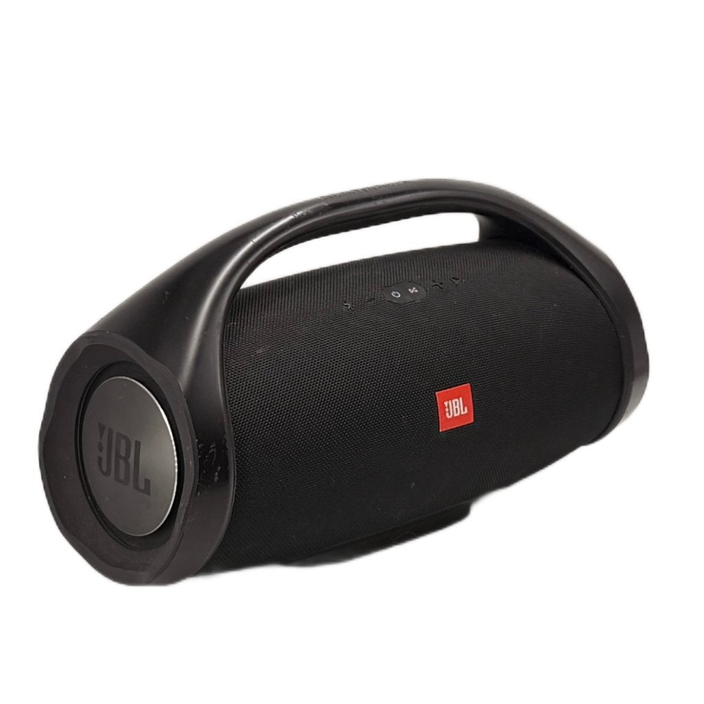 JBL Boombox 1 - Zwart | Incl Oplader, JBL, Gebruikt, Support@jbl.com, 400 Atlantic Street
Stamford, CT 06901
USA