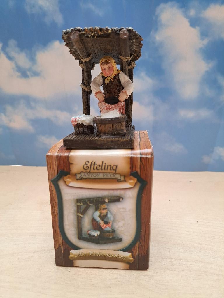 Luville Efteling - Tobbelientje, Ophalen of Verzenden, Zo goed als nieuw