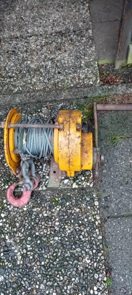 Zware MaxPull handlier, Ophalen, Gebruikt, Handmatig