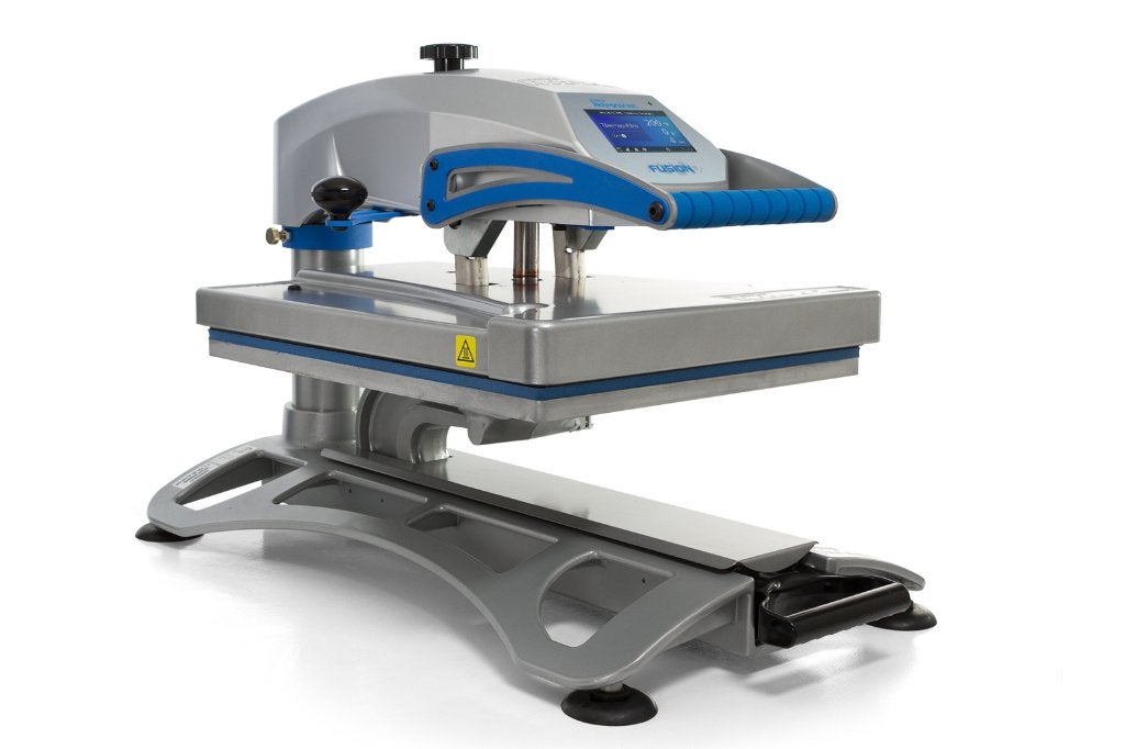 Stahls Hotronix Heat Press, Zakelijke goederen, Kantoor en Winkelinrichting | Apparatuur en Telecommunicatie, Ophalen, Gebruikt